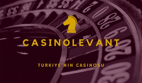 Casinolevant para yatırma yöntemleri