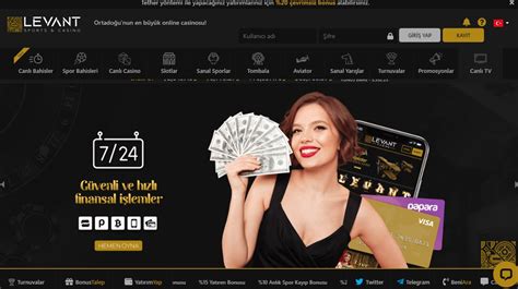 Levant Casino Gerçek Kullanıcı Yorumları