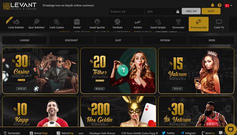 Levant Casino Hakkında Güncel Haberler